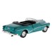 Model 1:34, 1953 Buick Skylark, turkusowy (A875BST)