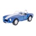 Model 1:34, 1965 Shelby Cobra 427 S/C, granatowy (A008751SCG)