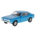 Model 1:34, 1969 Ford Capri, niebieski (A880FCN)