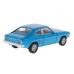 Model 1:34, 1969 Ford Capri, niebieski (A880FCN)