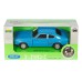 Model 1:34, 1969 Ford Capri, niebieski (A880FCN)