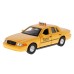 Model 1:34, 1999 Ford Crown  Victoria Taxi, żółty (A880FCVTZ)