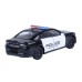 Model 1:34, 2016 DODGE Charger R/T, POLICE, czarny (A876DOCPC)