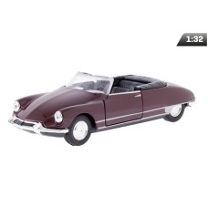 Model 1:34, DS 19 Cabriolet, bordowy (A00875D1CB)