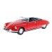 Model 1:34, DS 19 Cabriolet, czerwony (A00875D1CC)