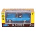 Model 1:34, FORD Thunderbird 1955, niebieski (A00875FTN)