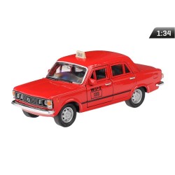 Model 1:34, PRL FIAT 125p WPT 1313,czerwony (A884F125TAC)