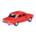 Model 1:34, PRL FIAT 125p WPT 1313,czerwony (A884F125TAC)