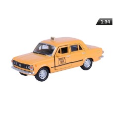 Model 1:34, PRL FIAT 125p WPT 1313, pomarańczowy (A884F125TAP)