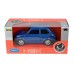 Model 1:34, PRL FIAT 126p, granatowy (A884F126G)