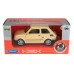 Model 1:34, PRL FIAT 126p, kremowy (A884F126K)