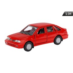 Model 1:34, PRL Polonez Caro Plus, czerwony (A884PCPCZ)