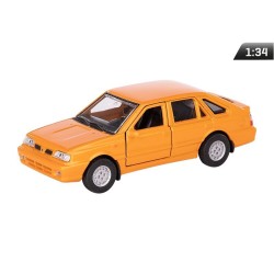 Model 1:34, PRL Polonez Caro Plus, pomarańczowy (A884PCPPO)