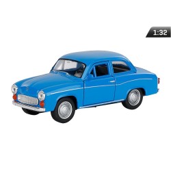 Model 1:34, PRL Syrena 105, niebieski (A884S105N)