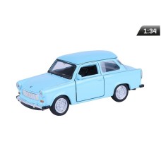 Model 1:34, PRL Trabant 601, jasno niebieski (A884T601JN)