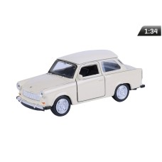 Model 1:34, PRL Trabant 601, kremowy (A884T601K)