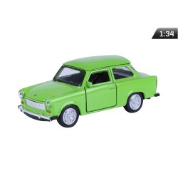 Model 1:34, PRL Trabant 601, seledynowy (A884T601S)