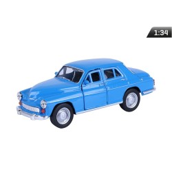Model 1:34, PRL Warszawa 224 niebieski (A884W224N)