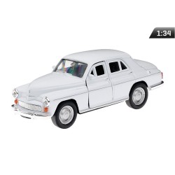 Model 1:34, PRL Warszawa 224, biały (A884W224B)