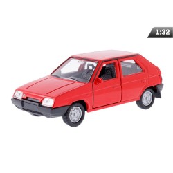 Model 1:34, ŠKODA FAVORIT, czerwony (A02856SFC)