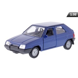 Model 1:34, ŠKODA FAVORIT, granatowy (A02856SFG)