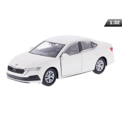 Model 1:34, ŠKODA OCTAVIA, biały (A02856SOB)
