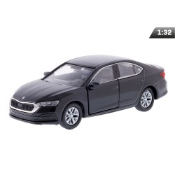Model 1:34, ŠKODA OCTAVIA, czarny (A02856SOCZ)