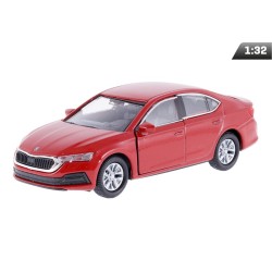 Model 1:34, ŠKODA OCTAVIA, czerwony (A02856SOC)