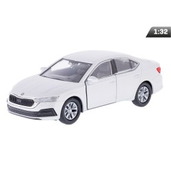 Model 1:34, ŠKODA OCTAVIA, srebrny (A02856SOS)