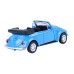 Model 1:34, VW Beetle Cabrio, niebieski(A880VWBCN)