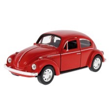 Model 1:34, VW Beetle, czerwony (A880VWBC)