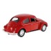 Model 1:34, VW Beetle, czerwony (A880VWBC)