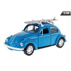 Model 1:34, VW Beetle, Surfing, niebieski (A880VWBSN)