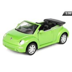 Model 1:34, VW New Beetle Convertible, zielony (A880VNBCZI)
