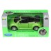 Model 1:34, VW New Beetle Convertible, zielony (A880VNBCZI)