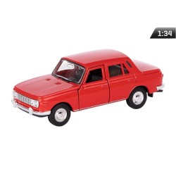 Model 1:34, WARTBURG 353, czerwony (A884W353C)