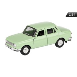 Model 1:34, WARTBURG 353, seledynowy (A884W353S)