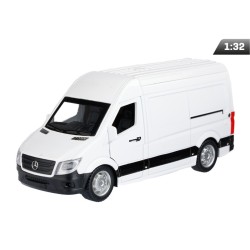 Model 1:32, Mercedes-Benz Sprinter, biały
