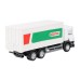 Model 1:64, SCANIA P-Series, ciężarówka Castrol, biała