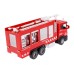 Model 1:43, Pojazd - wóz strażacki