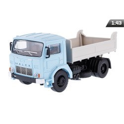 Model 1:43, JELCZ 317, niebieski