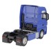Model 1:32, MAN TGX XXL, ciągnik dwuosiowy, niebieski