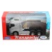 Model 1:32, VOLVO FH, ciągnik srebrny dwuosiowy