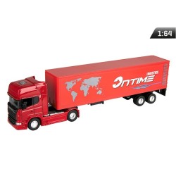 Model 1:64, SCANIA V8 R730, czerwony(C58021SV8C)
