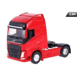 Model 1:64, VOLVO FH, ciągnik, czerwony(C00802VFCC)