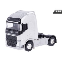 Model 1:64, VOLVO FH, ciągnik, srebrny(C00802VFCS)