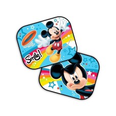 Zasłonki 44x35 cm, Mickey, 2 szt.