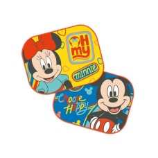 Zasłonki 44x35 cm, Mickey & Minnie, 2 szt.