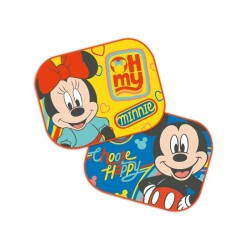 Zasłonki 44x35 cm, Mickey & Minnie, 2 szt.