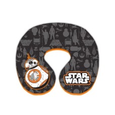 Poduszka na szyję, 21 cm, Star Wars BB8